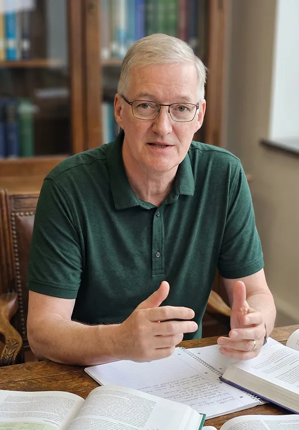 Dr. Stuart Donnelly — private MCAT tutor San Diego, Oxford PhD